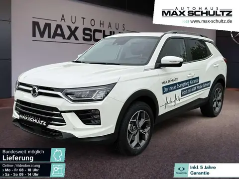 Used SSANGYONG KORANDO Petrol 2023 Ad 