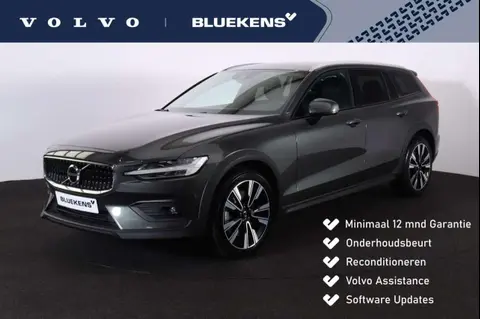 Annonce VOLVO V60 Hybride 2020 d'occasion 