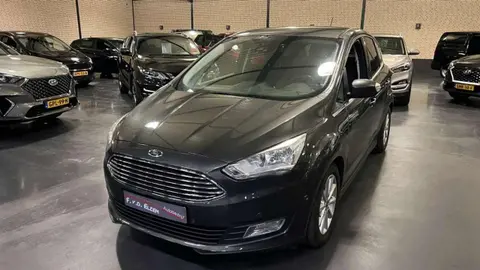 Annonce FORD C-MAX Essence 2018 d'occasion 