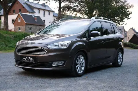 Used FORD GRAND C-MAX Petrol 2015 Ad 