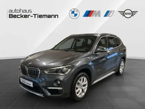 Used BMW X1 Petrol 2017 Ad 