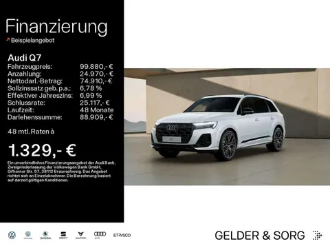 Used AUDI Q7 Hybrid 2024 Ad 