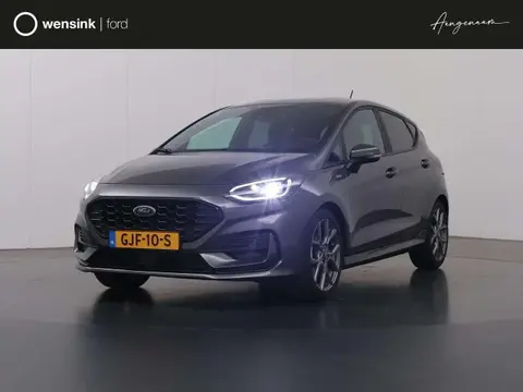 Annonce FORD FIESTA Hybride 2023 d'occasion 