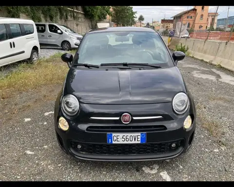 Annonce FIAT 500 Hybride 2021 d'occasion 