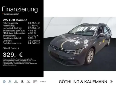 Annonce VOLKSWAGEN GOLF Essence 2023 d'occasion 