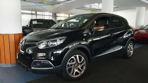 Annonce RENAULT CAPTUR Diesel 2017 d'occasion 