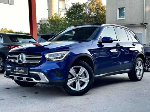 Used MERCEDES-BENZ CLASSE GLC Diesel 2021 Ad Germany