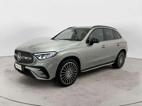 Annonce MERCEDES-BENZ CLASSE GLC Hybride 2023 d'occasion 