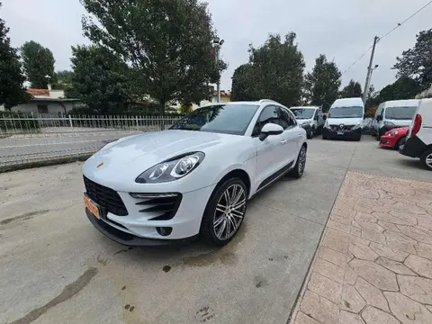 Used PORSCHE MACAN Diesel 2016 Ad 