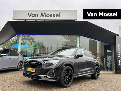 Annonce AUDI Q3 Essence 2020 d'occasion 