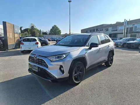 Used TOYOTA RAV4 Hybrid 2019 Ad 