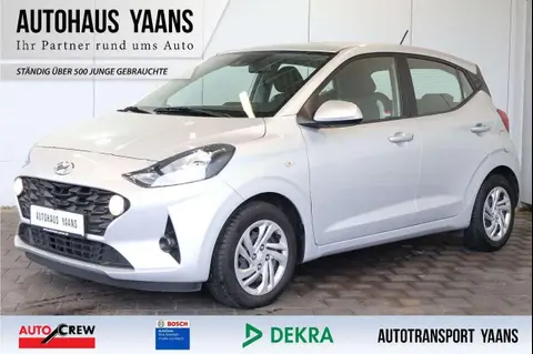 Annonce HYUNDAI I10 Essence 2023 d'occasion 