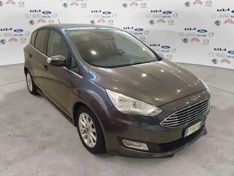 Annonce FORD C-MAX Diesel 2019 d'occasion 