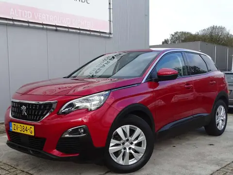 Annonce PEUGEOT 3008 Essence 2019 d'occasion 