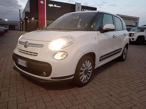 Annonce FIAT 500L Diesel 2016 d'occasion 