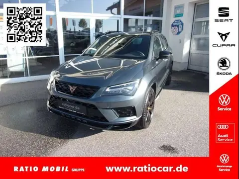 Annonce CUPRA ATECA Essence 2020 d'occasion 