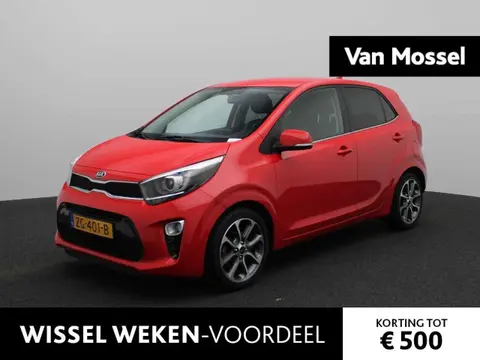 Used KIA PICANTO Petrol 2019 Ad 