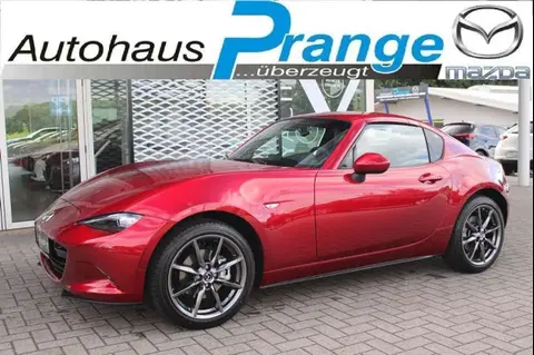 Annonce MAZDA MX-5 Essence 2022 d'occasion 