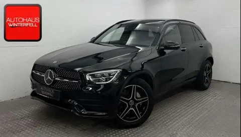 Annonce MERCEDES-BENZ CLASSE GLC Diesel 2020 d'occasion Allemagne