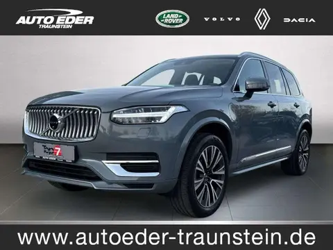 Used VOLVO XC90 Hybrid 2021 Ad 