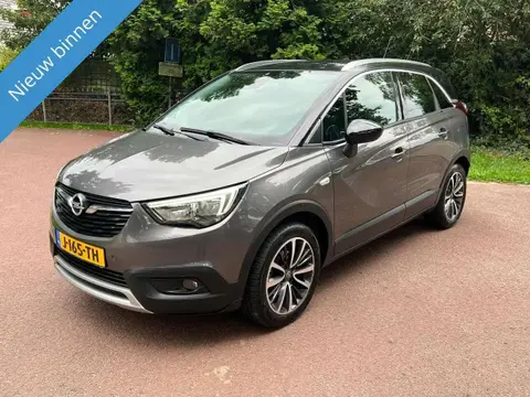 Used OPEL CROSSLAND Petrol 2019 Ad 