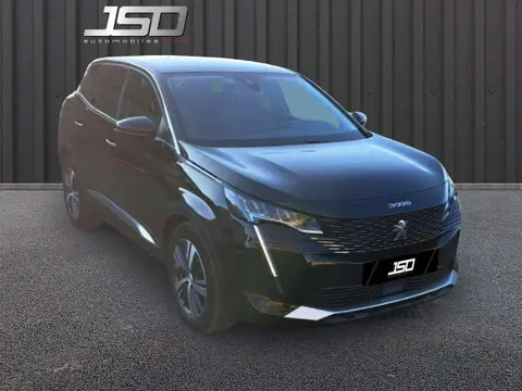 Annonce PEUGEOT 3008 Diesel 2022 d'occasion 