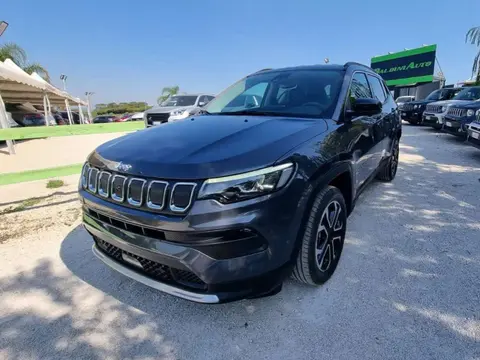 Annonce JEEP COMPASS Diesel 2024 d'occasion 