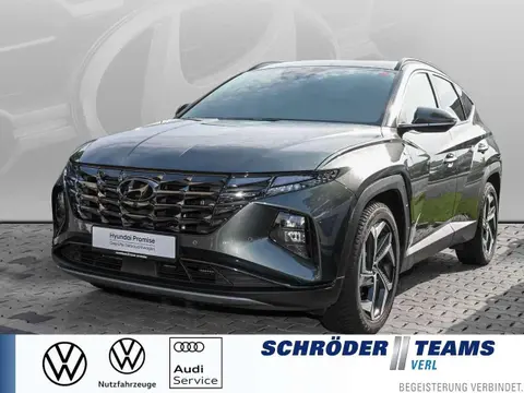 Annonce HYUNDAI TUCSON Diesel 2023 d'occasion 