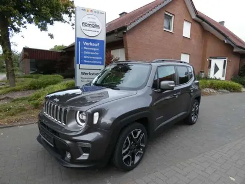 Annonce JEEP RENEGADE Essence 2021 d'occasion 