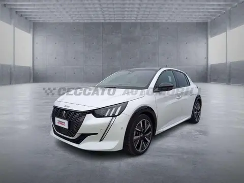 Annonce PEUGEOT 208 Essence 2020 d'occasion 