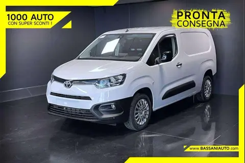 Annonce TOYOTA PROACE Diesel 2024 d'occasion 