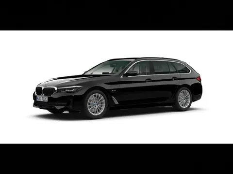 Annonce BMW SERIE 5 Hybride 2021 d'occasion 