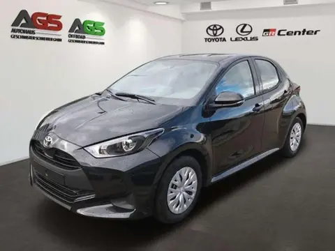 Annonce TOYOTA YARIS Essence 2024 d'occasion Allemagne