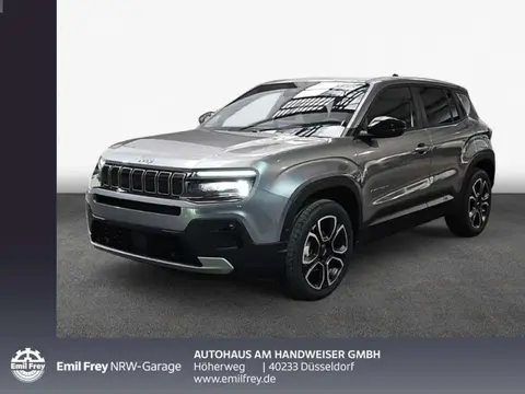 Annonce JEEP AVENGER Essence 2024 d'occasion 