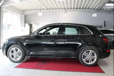 Used AUDI Q5 Petrol 2020 Ad 