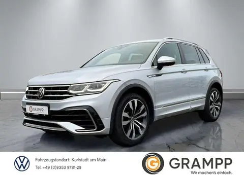 Used VOLKSWAGEN TIGUAN Diesel 2021 Ad 