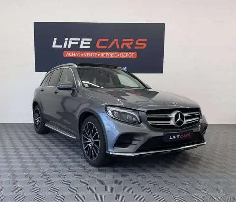 Annonce MERCEDES-BENZ CLASSE GLC Diesel 2018 d'occasion 