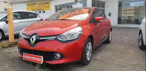 Annonce RENAULT CLIO Essence 2016 d'occasion 