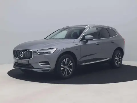 Annonce VOLVO XC60 Hybride 2020 d'occasion 