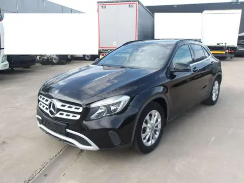 Used MERCEDES-BENZ CLASSE GLA Petrol 2018 Ad 