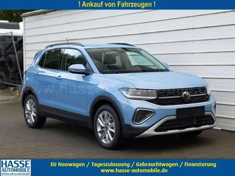 Used VOLKSWAGEN T-CROSS Petrol 2024 Ad 