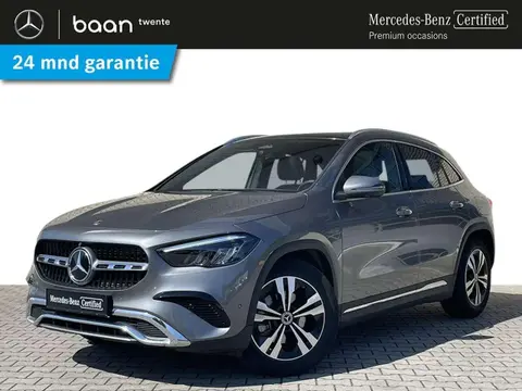 Annonce MERCEDES-BENZ CLASSE GLA Hybride 2024 d'occasion 