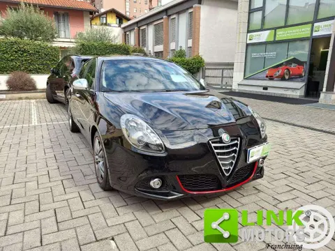 Annonce ALFA ROMEO GIULIETTA Essence 2016 d'occasion 