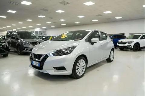 Annonce NISSAN MICRA Essence 2022 d'occasion 