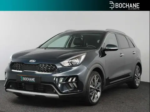 Annonce KIA NIRO Hybride 2020 d'occasion 