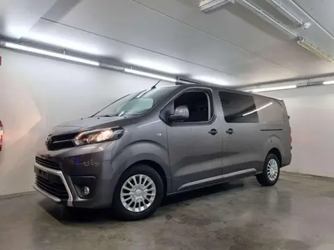 Used TOYOTA PROACE Diesel 2018 Ad 