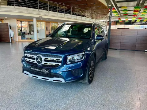 Annonce MERCEDES-BENZ CLASSE GLB Essence 2022 d'occasion 