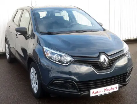 Annonce RENAULT CAPTUR Essence 2016 d'occasion 