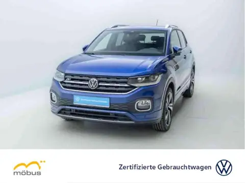 Used VOLKSWAGEN T-CROSS Petrol 2021 Ad 