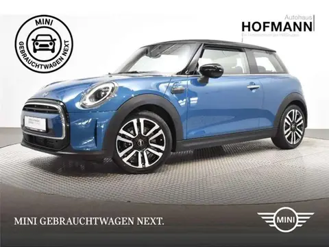 Annonce MINI COOPER Essence 2023 d'occasion Allemagne